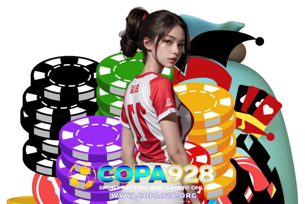 copa928 ทางเข้า